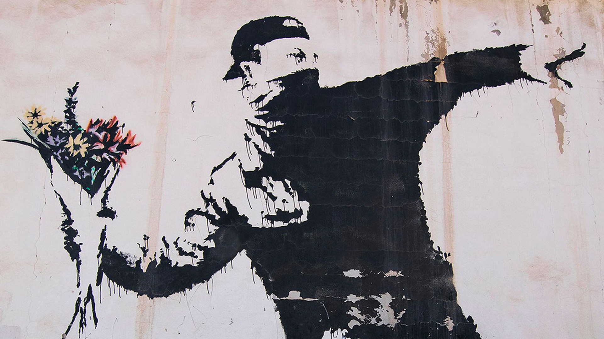 Banksy – L’arte della ribellione