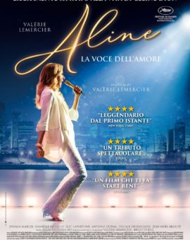 Aline – La voce dell’amore