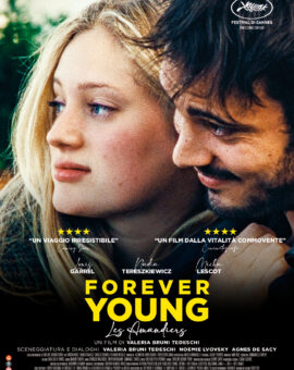Forever Young – Les Amandiers