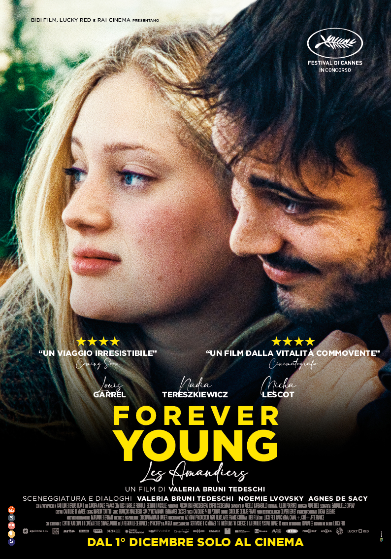 Forever Young – Les Amandiers