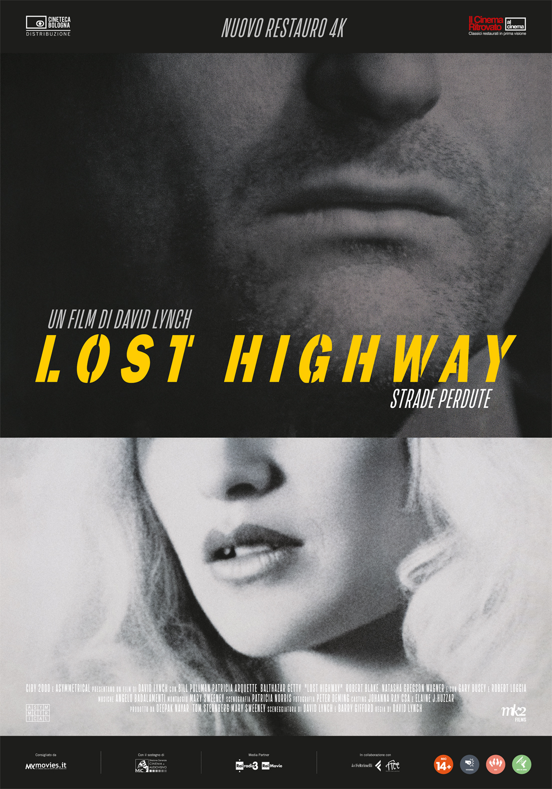 Lost Highway (Strade perdute)