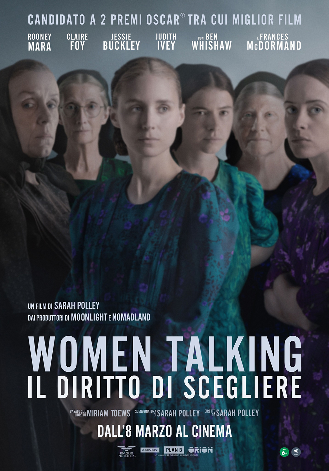 Women Talking – Il diritto di scegliere